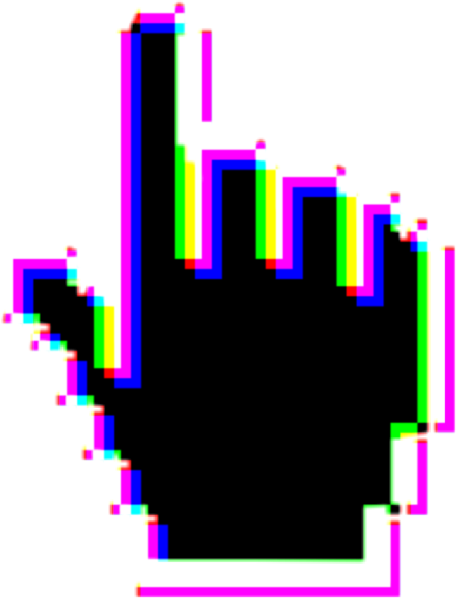 Rgb cursor. Глитч курсор. Неоновые курсоры без фона. Фиолетовый курсор. Курсор мышки глитч.