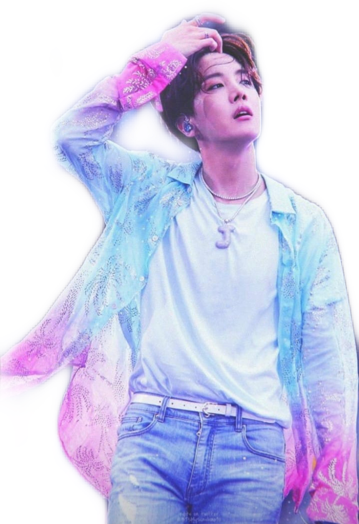 jhope bts freetoedit jhopebts sticker by kpopkingsishr