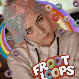freetoedit replay frootloops cereal aesthetic