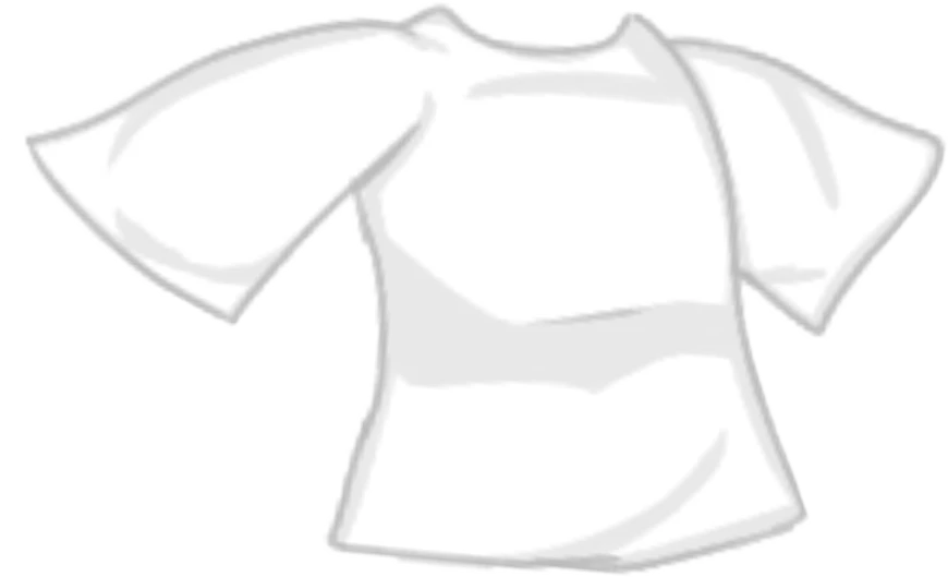 pics Clothes Gacha Life Shirt Edit edit gachaedit gachalife um a sticker