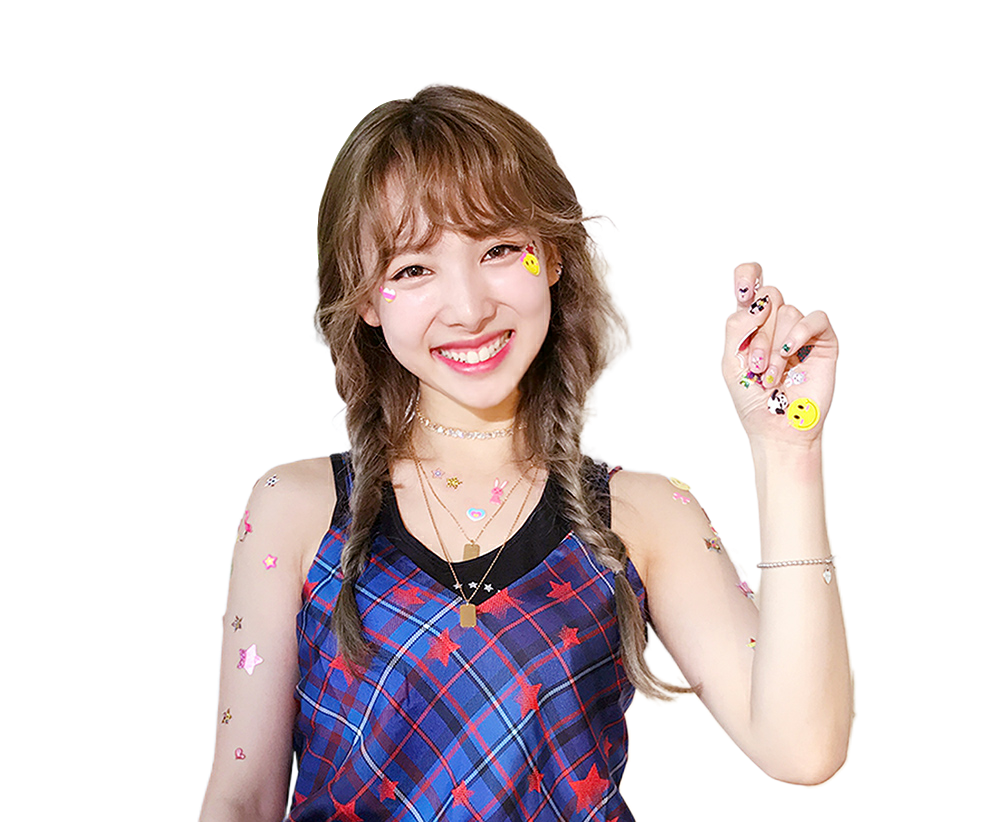 Twice Twicenayeon とぅわいす なよん By Ny Lover