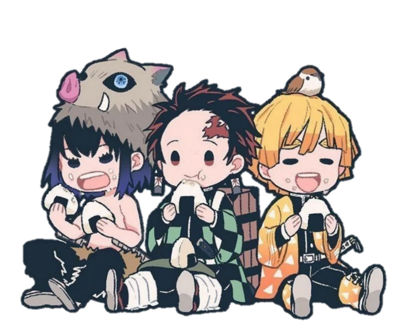 Kimetsunoyaiba Sticker By Mona China Kawaii Kimetsunoyaiba Sticker By Mona China Kawaii