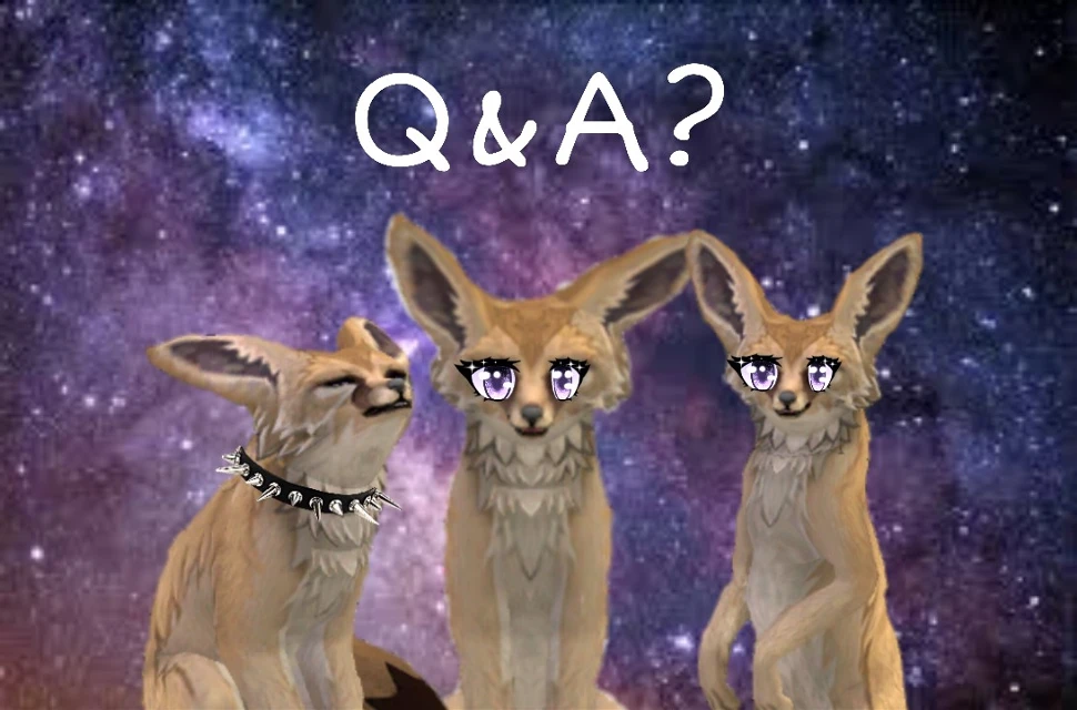 Wildcraft Fox Askquestions Q A Might Image By Roblox