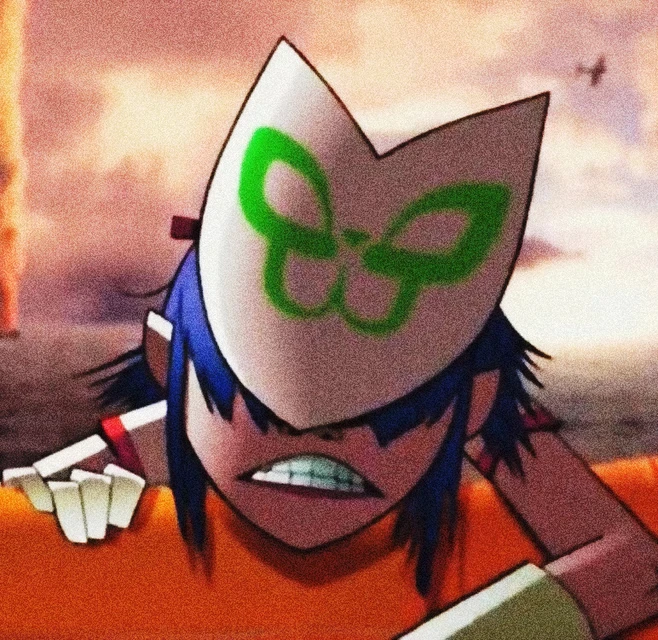 images Noodle Pfp gorillaz gorillaznoodle gorillazedit