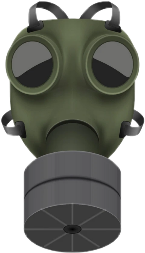 Popular And Trending Gas Mask Stickers On Picsart