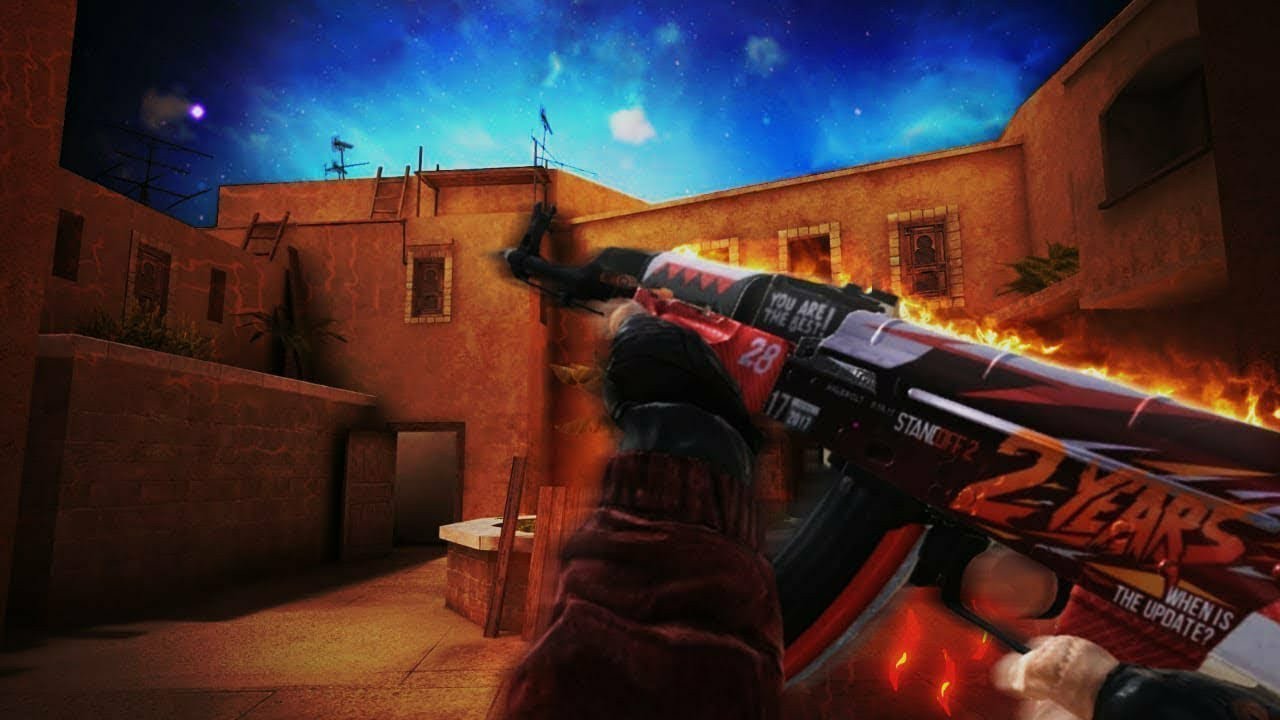 Play Standoff 2 Png Akr By Kk