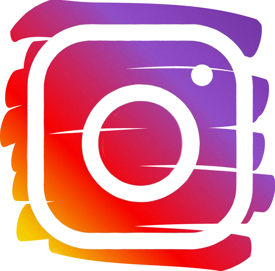 logo logoinstagram logoyoutube sticker by @orcnezukochan
