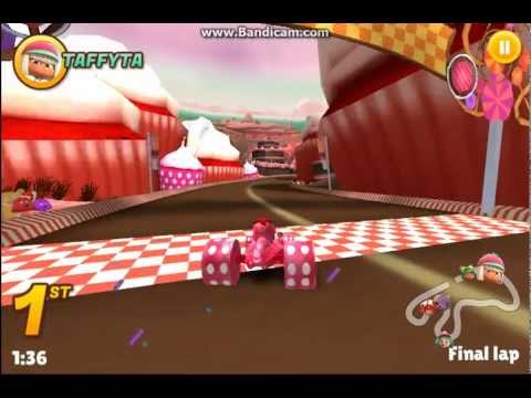 sugar rush speedway game id