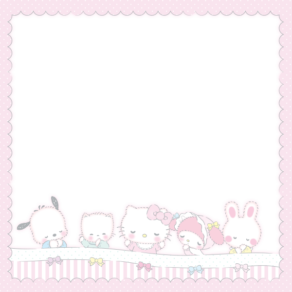 mymelody sanrio baby pink sanriobaby sticker by @hye_bunny