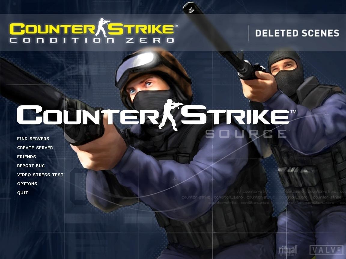counter strike and condition zero free download