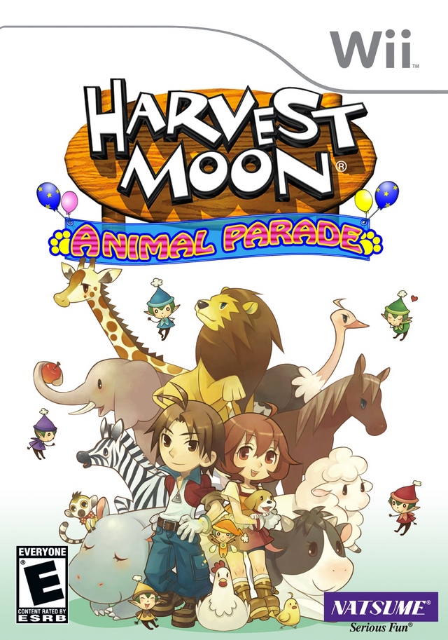 harvest moon pc