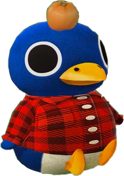 roald animalcrossing freetoedit #roald sticker by @txthypen