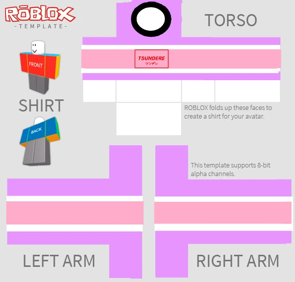 Popular And Trending Robloxshirt Images On Picsart