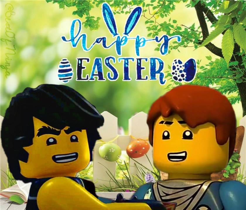 ninjago cole and jay