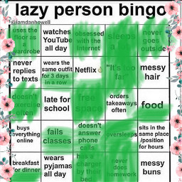 freetoedit bingo lazy
