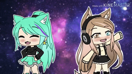 This Is A Gacha Life Gif By I Don T Fit In Okay