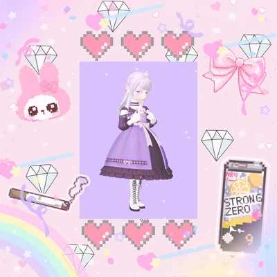 #ゆめかわ#ゆめかわいい #かわいい#ロリータ#ゴスロリ #メンヘラ#yumekawa#yumekawaii