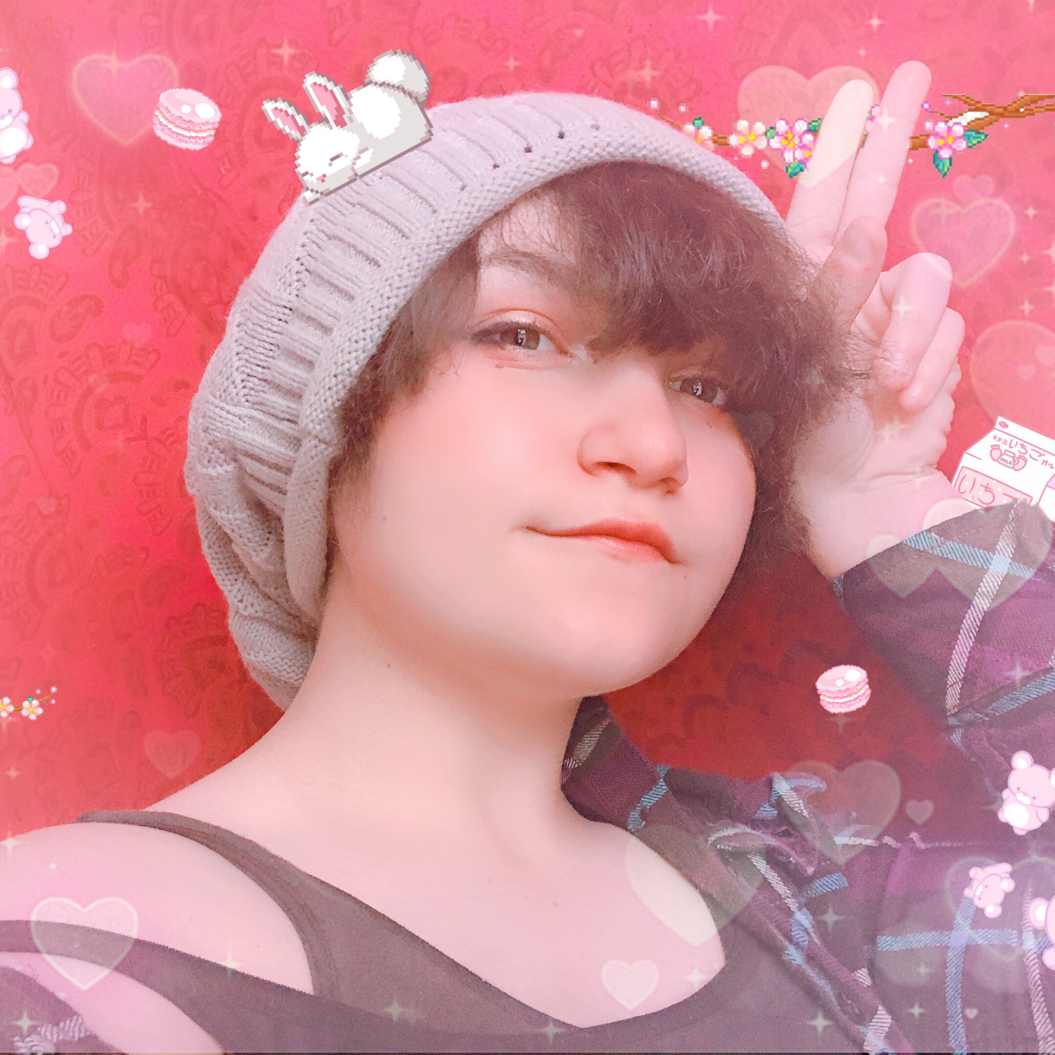 Picsart profile picture for @luwunu