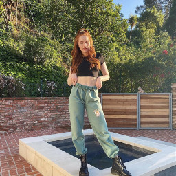 sky nature riverdale madelainepetsch girl freetoedit