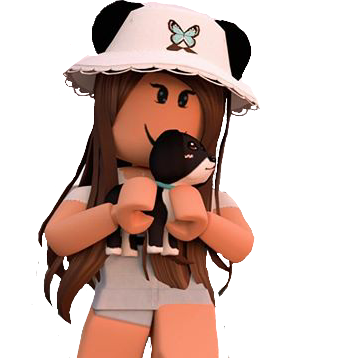 freetoedit roblox robloxgirl sticker by @robloxgirlsgfx