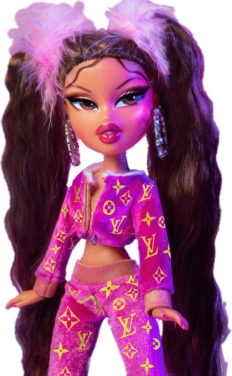 freetoedit bratz bratzdoll sticker by @ariannegrey08