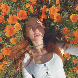 freetoedit riverdale poppies flowers madelainepetsch