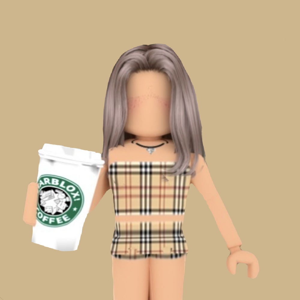 Bronw Similar Hashtags Picsart - beautiful aesthetic roblox girl gfx brown hair