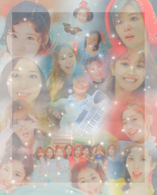 Twice Knock Image By ゆずき Twice Knock Image By ゆずき