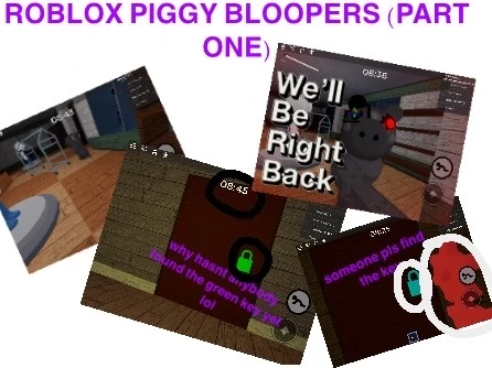 Roblox Robloxpiggy Piggy Fun Horror Image By Mrsnar8