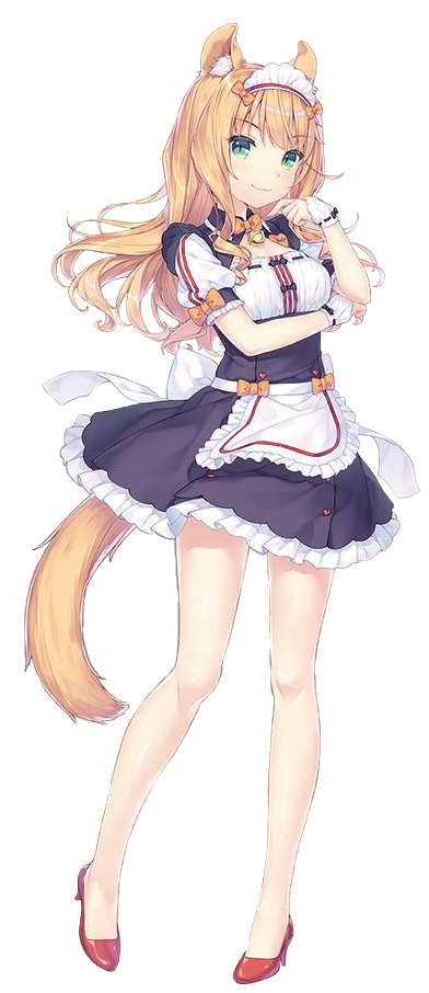 nekopara nekoparaiten neko 326035945179211 by @positive_nico