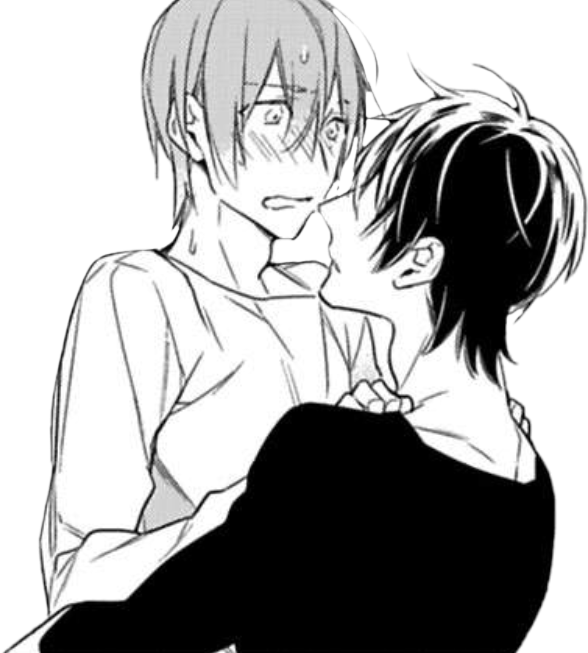 Yaoi Tencount Shirotani Kurose Sticker By Ari Stickers