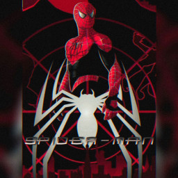 freetoedit spiderman art vhs2 marvel