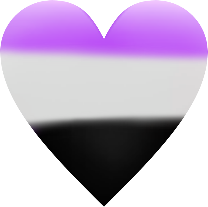 Freetoedit Asexual Asexualpride Sticker By Alicebellucci71 