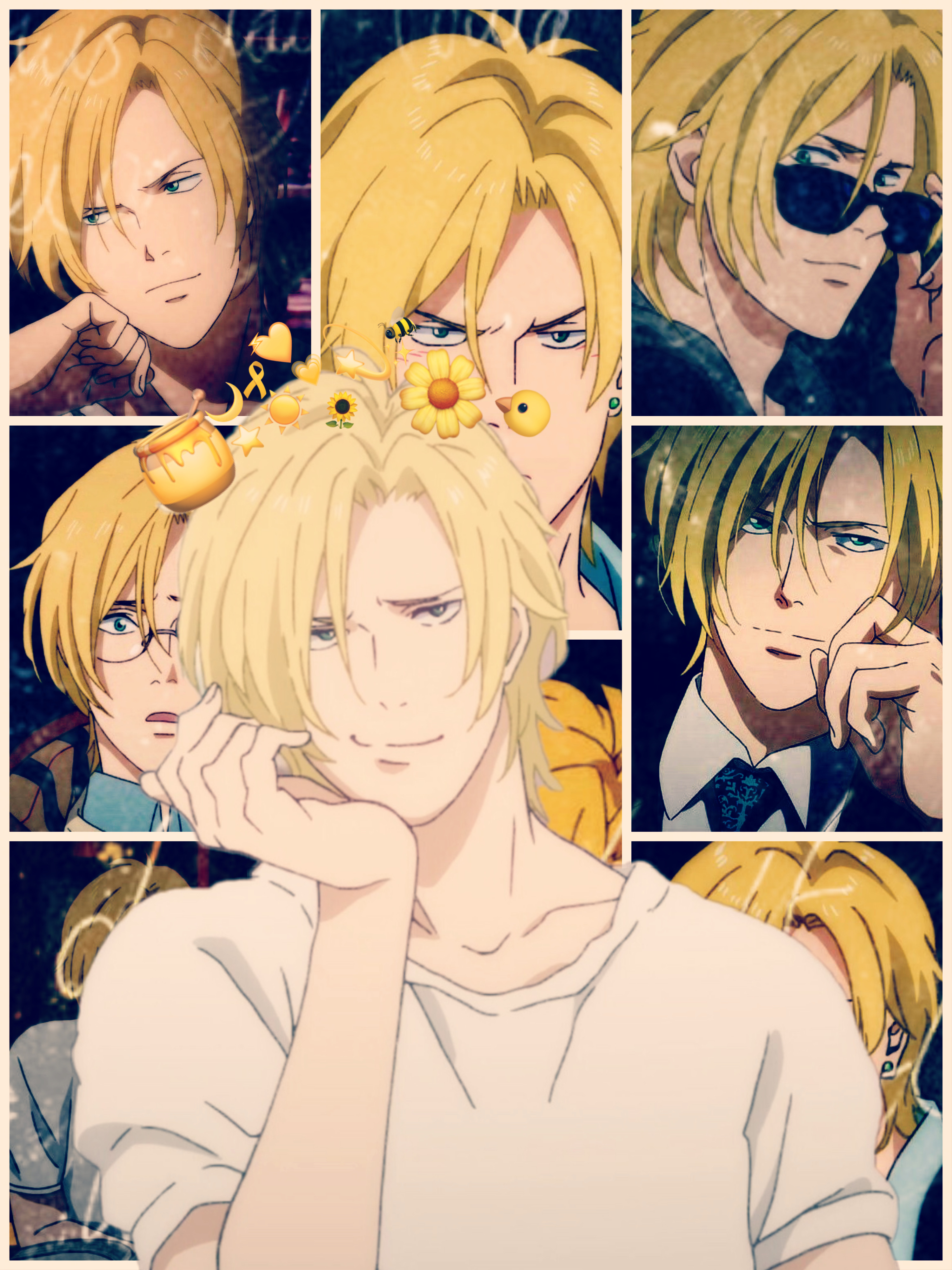 Aesthetic Anime Ashlynx Bananafish Sad Image By Addy