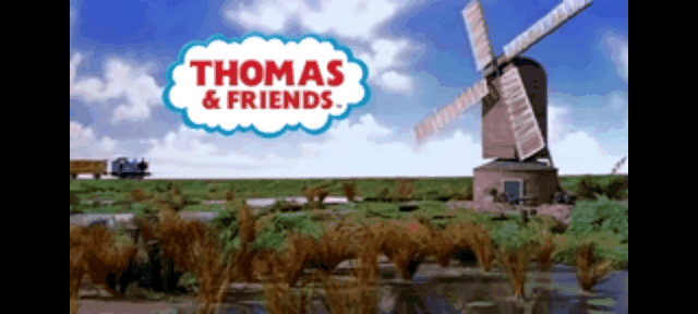 thomas the tank engine and friends intro