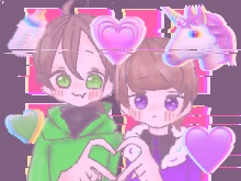 #イラスト#かわいい #ゆめかわいい#ゆめかわ #描いてみた#ゾム#ショッピ#ツーマンセル #我々だ#wrwrd#○○の主役は我々だ