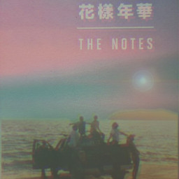 bts hyyh thenotes1 hyyhcover