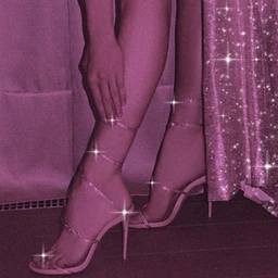 Aesthetic Baddie Pictures Pink