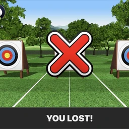 How to win archery game pigeon run How to win archery game pigeon run