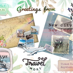 freetoedit postcard travel newworld tumblr ecpersonalizedpostcards personalizedpostcards