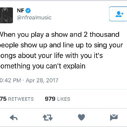 nf nfrealmusic realmusic realmusictillthedaywedie real