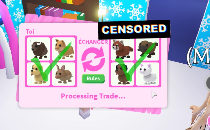 Roblox Trading Rules