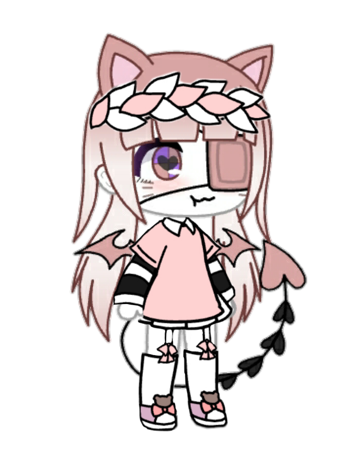 gachalife gachalifegirl sticker by @pinku_chan2020