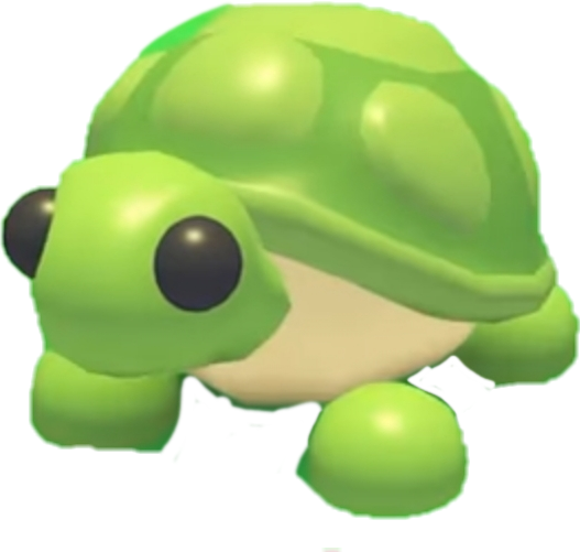 Adoptme Turtle Tortuga Sticker By Cutemonchi Army - monito de roblox para colorear