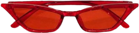 freetoedit sunglasses sonnenbrille red redaesthetic