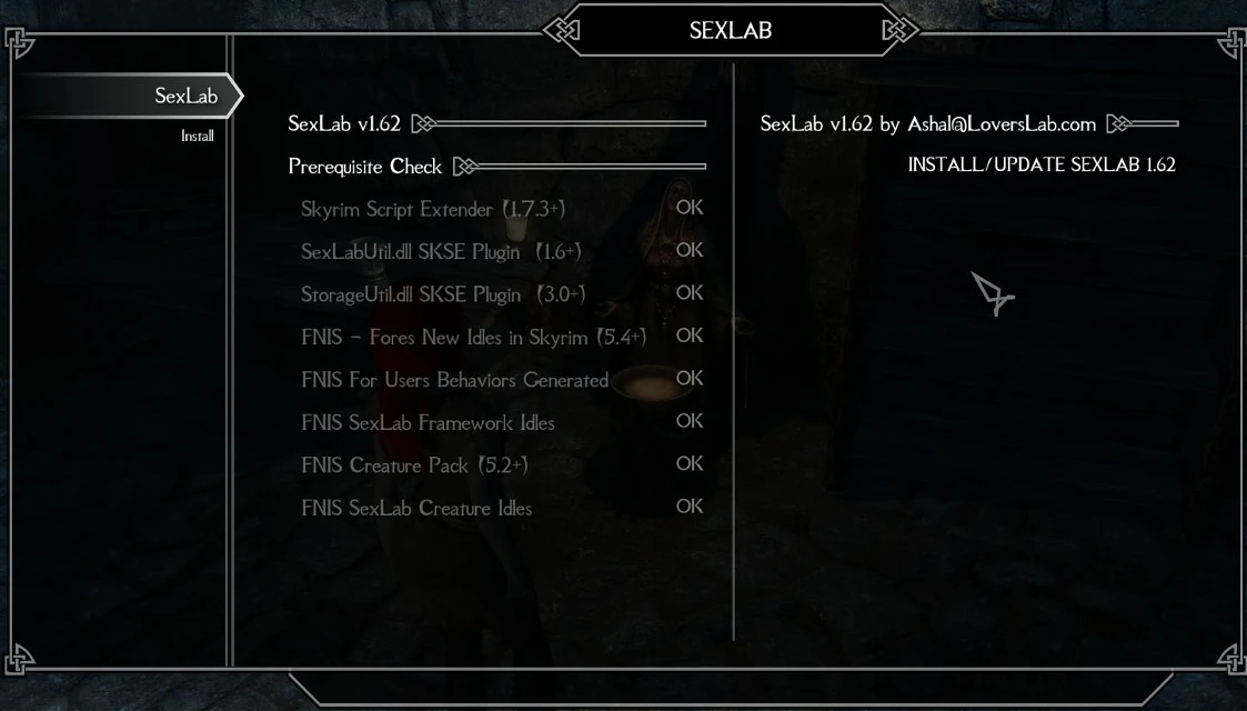 Skyrim Fnis Creature Pack Not Working.