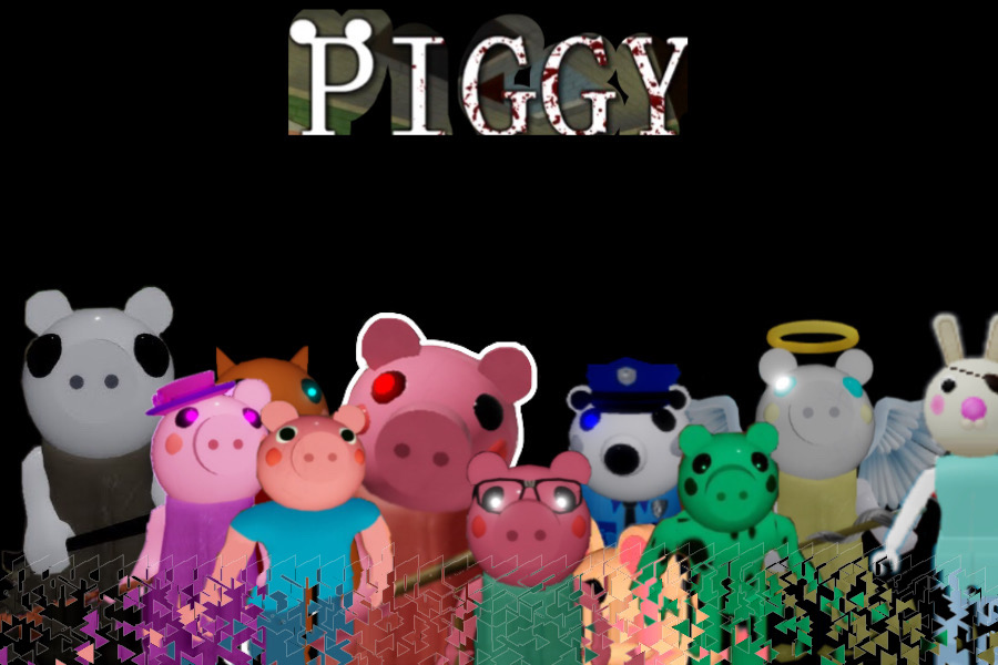 Roblox Piggy Font Generator 