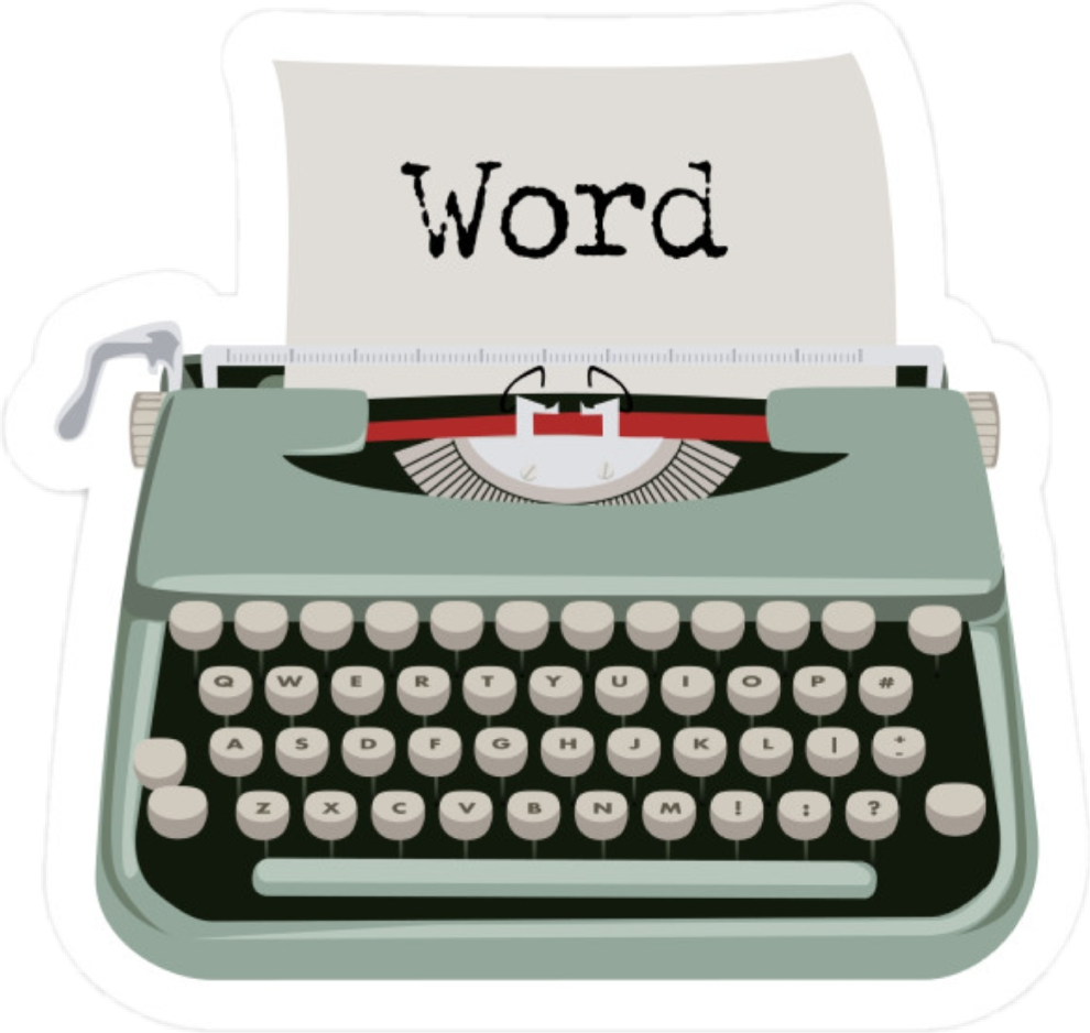Word notebook
