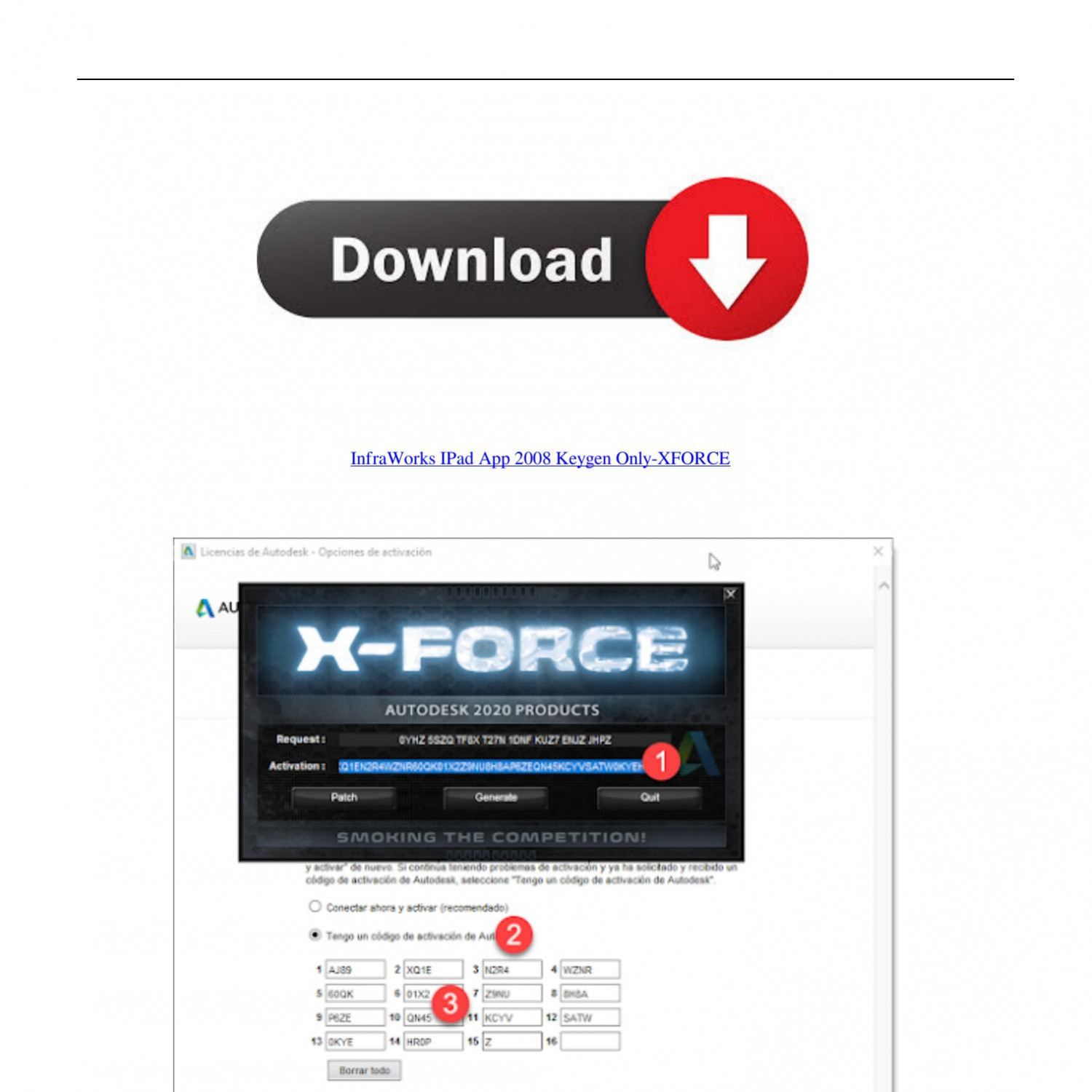 xforce keygen autocad 2008 32 bit free download