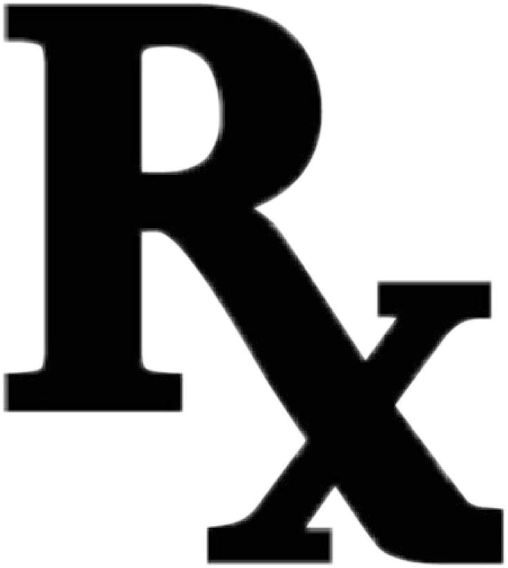 rx prescription freetoedit #rx sticker by @megansmith781.
